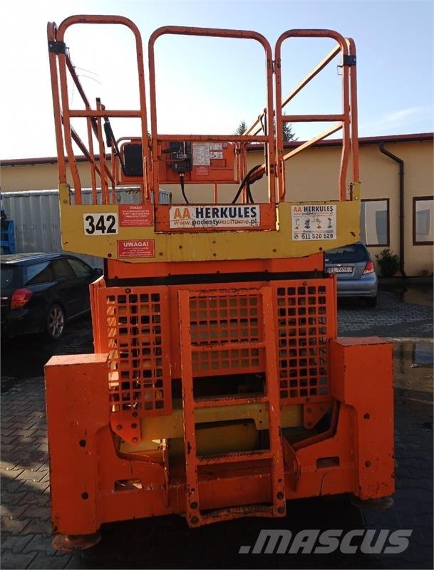 JLG 4069 Scissor lifts