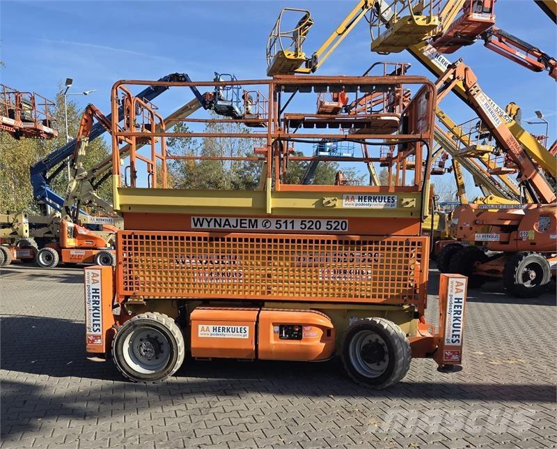 JLG 4069 Scissor lifts
