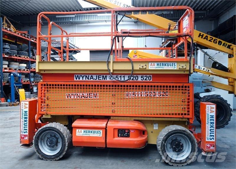 JLG 4069 Scissor lifts