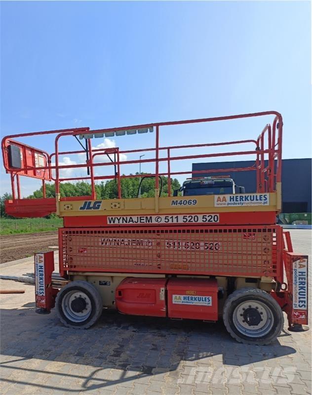 JLG 4069 Scissor lifts