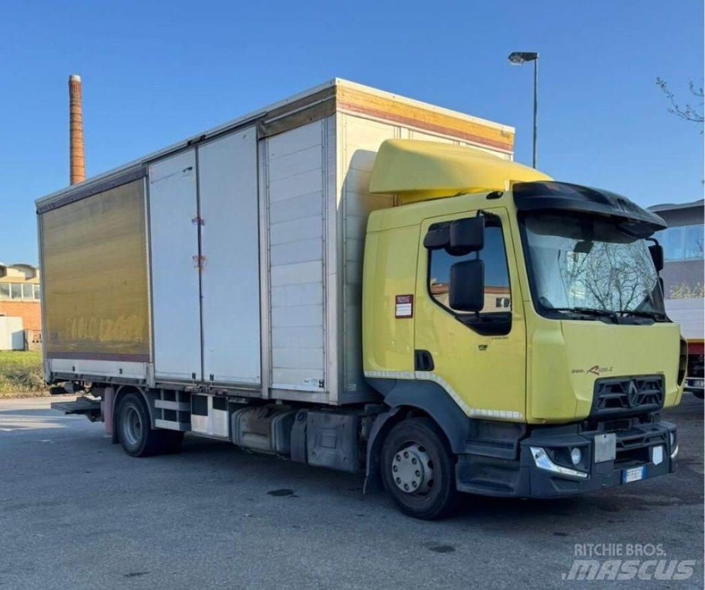 Renault D Truck Tractor Units