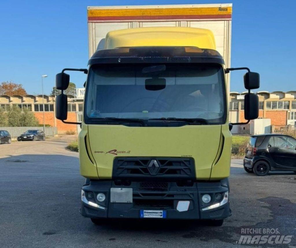 Renault D Truck Tractor Units