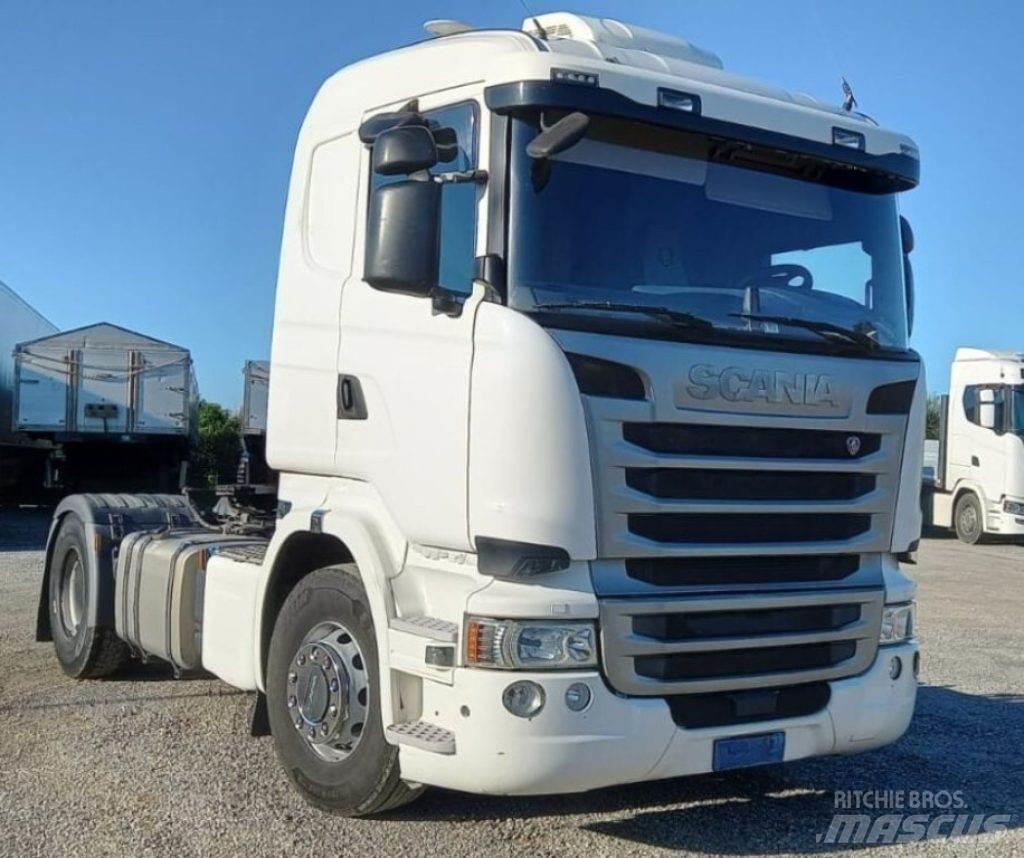 Scania R450 Truck Tractor Units