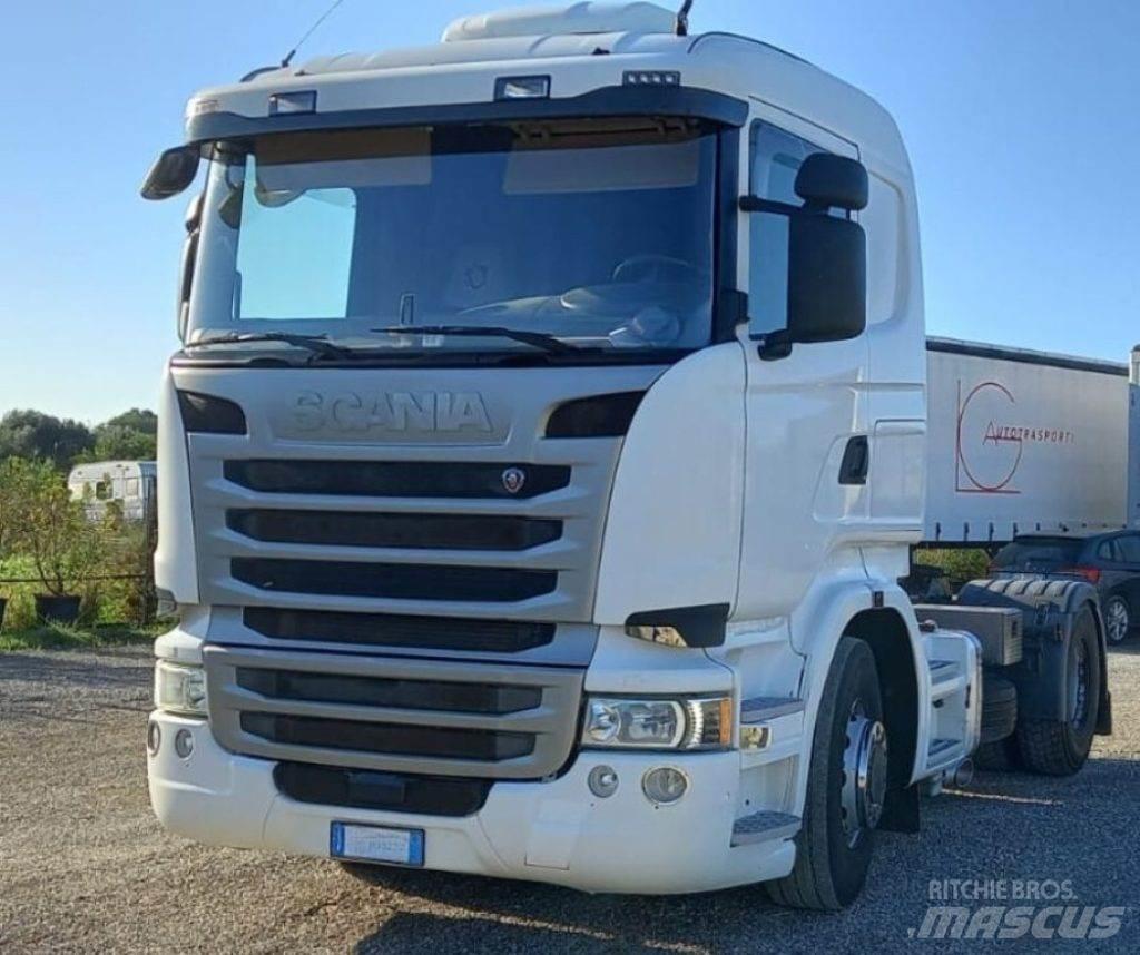 Scania R450 Truck Tractor Units