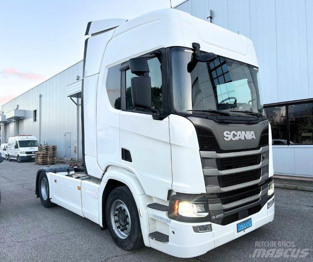 Scania r450 Truck Tractor Units