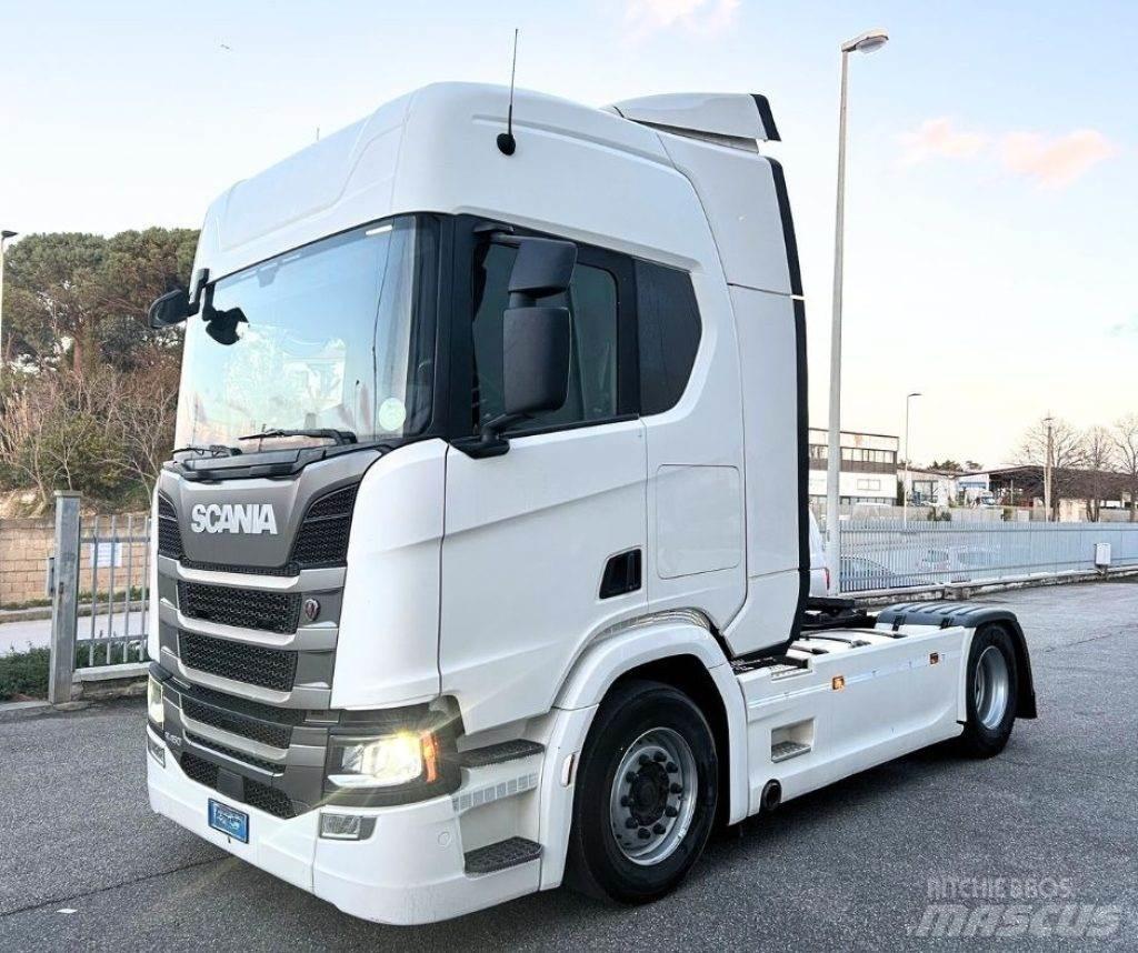 Scania r450 Truck Tractor Units