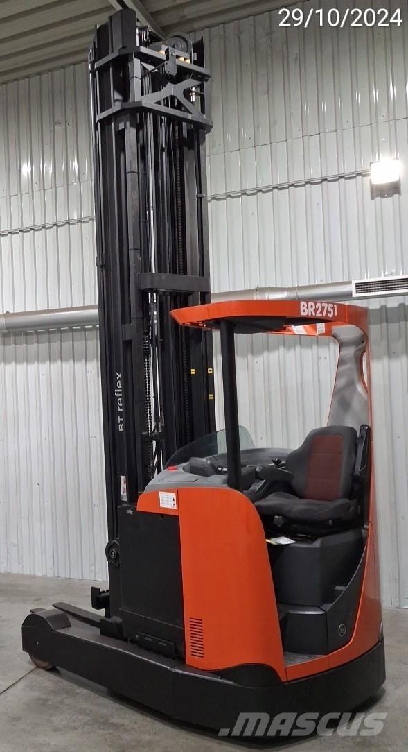 BT RRE200 Reach truck