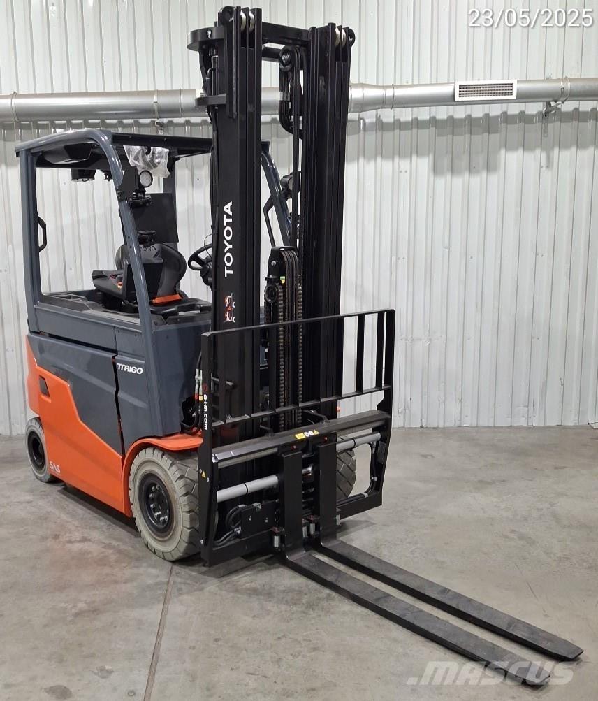 Toyota 9FBMK25T Electric forklift trucks
