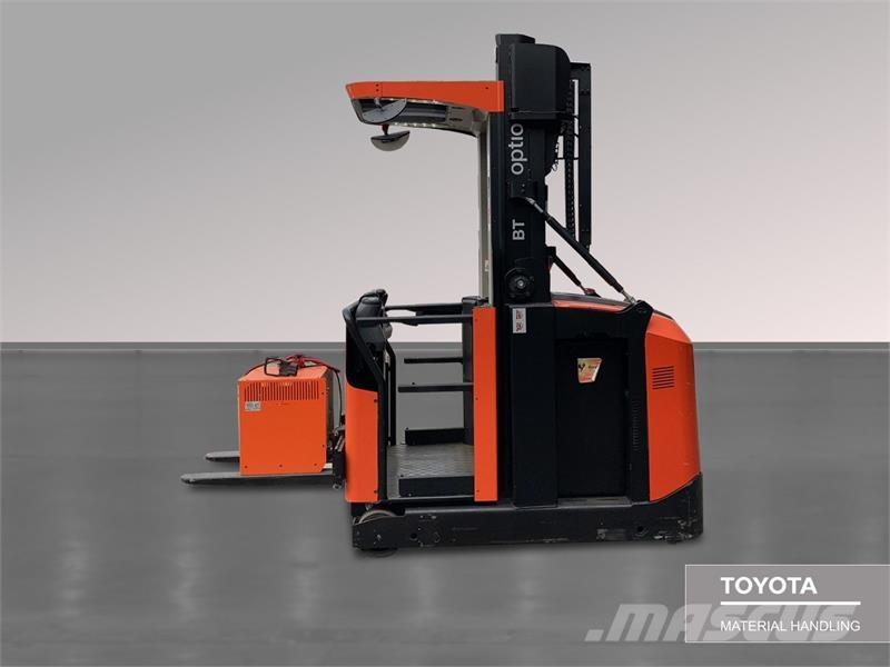 BT OME100H Low lift order picker