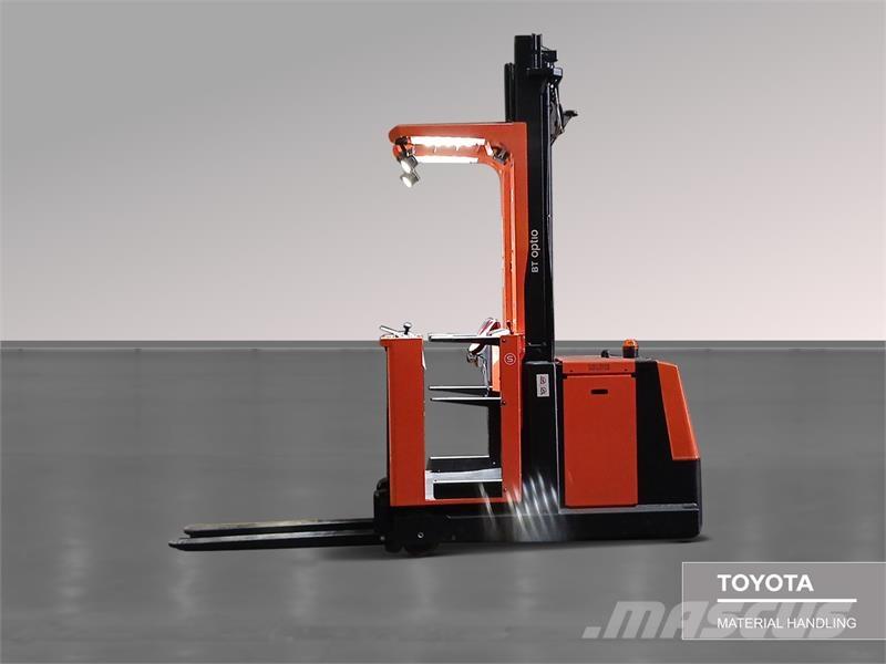 BT OME100M Low lift order picker