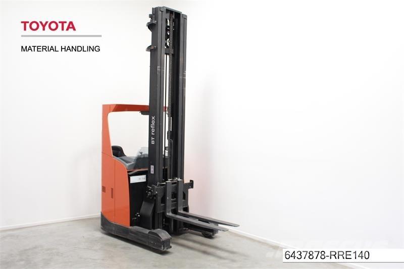 BT RRE140 Reach truck