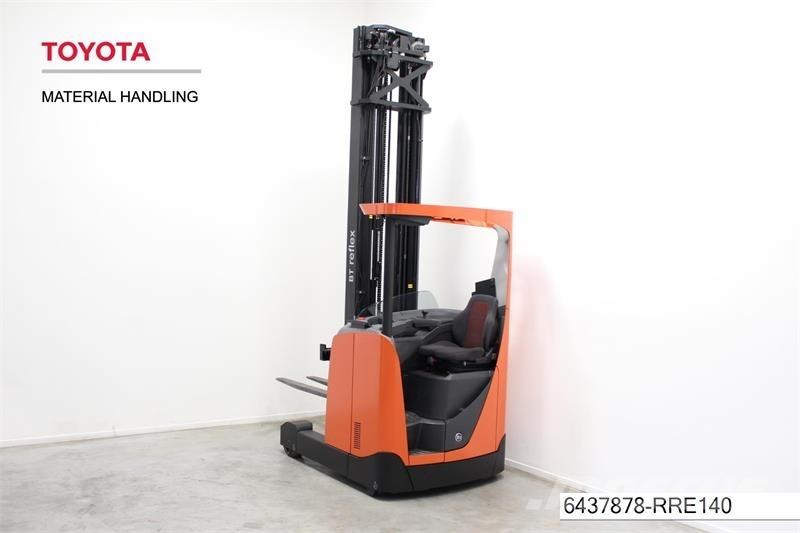 BT RRE140 Reach truck