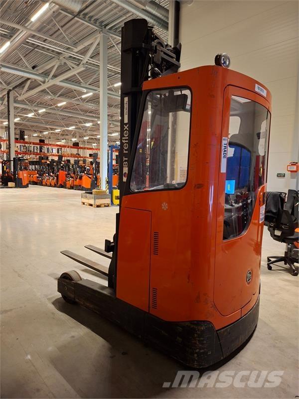 BT RRE200ECC Reach truck