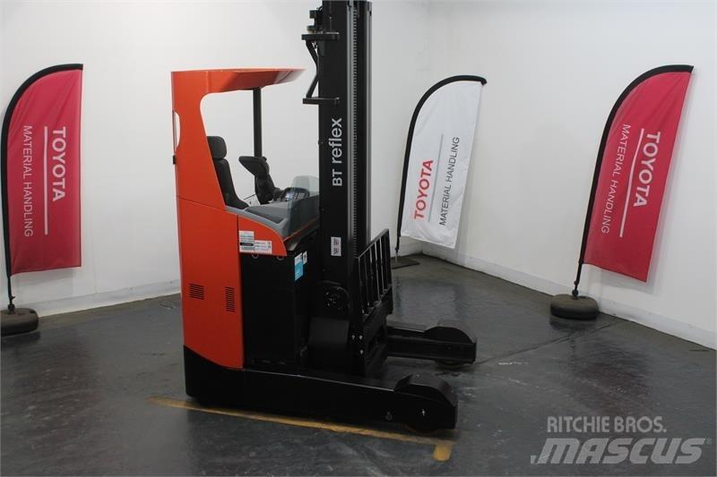 BT RRE200 Reach truck