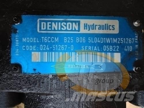 Parker T6CCM1 Other components