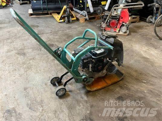 Ammann APF 1550 Vibrator compactors