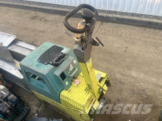Ammann APH11095 Vibrator compactors