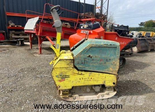 Ammann aph11095 Vibrator compactors