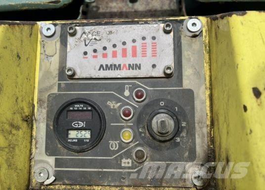 Ammann aph11095 Vibrator compactors