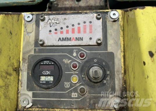 Ammann aph11095 Vibrator compactors