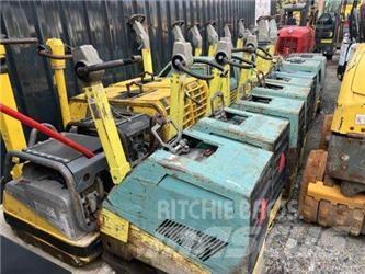 Ammann APH6020 Vibrator compactors