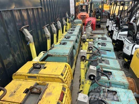 Ammann APH6020 Vibrator compactors