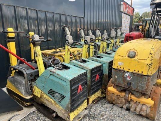 Ammann APH6020 Vibrator compactors