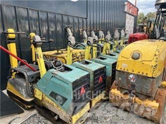 Ammann APH6020 Vibrator compactors