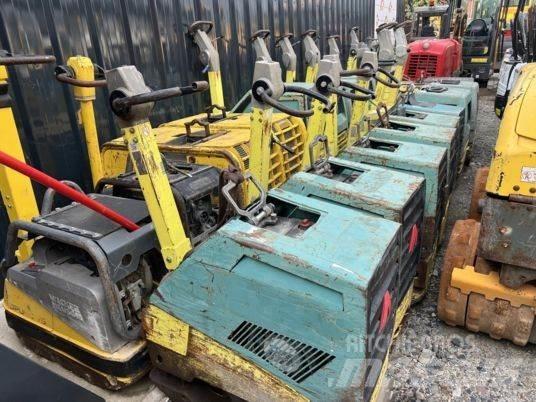Ammann APH6020 Vibrator compactors