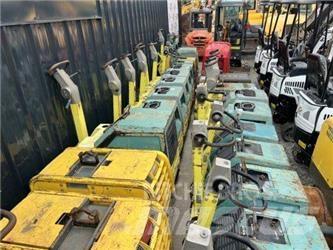 Ammann APR4920 Vibrator compactors