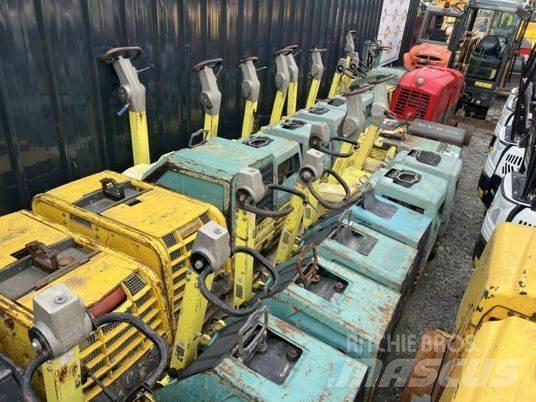 Ammann APR4920 Vibrator compactors