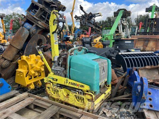 Ammann ARW65 Vibrator compactors
