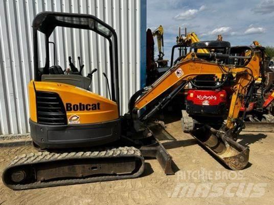Bobcat E26 Mini excavators < 7t