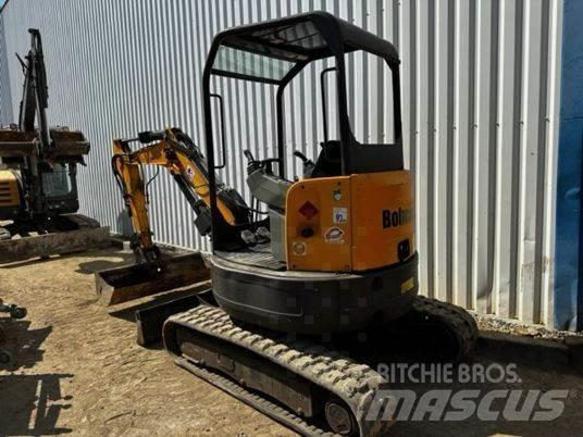 Bobcat E26 Mini excavators < 7t