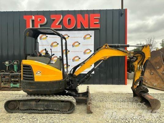 Bobcat E26 Canopy Mini excavators < 7t