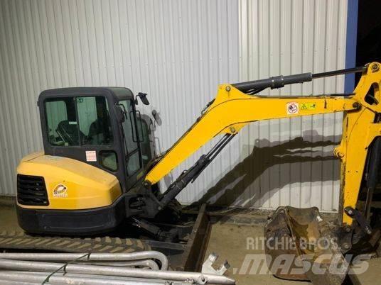 Bobcat E50 Mini excavators < 7t