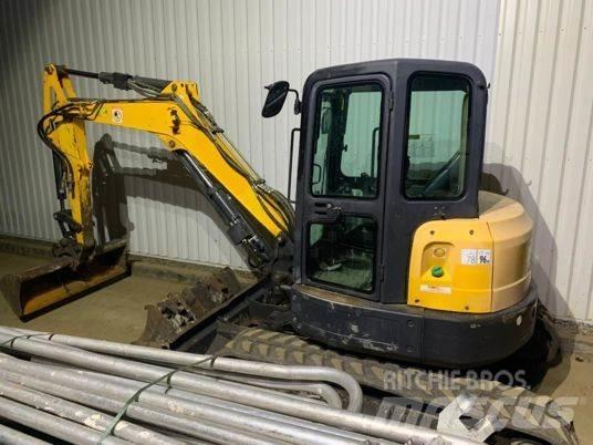 Bobcat E50 Mini excavators < 7t
