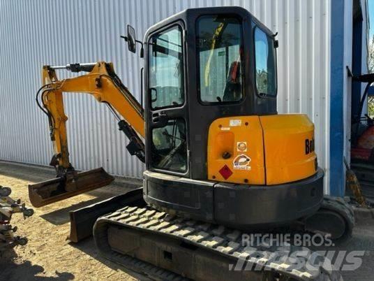 Bobcat E50 Mini excavators < 7t