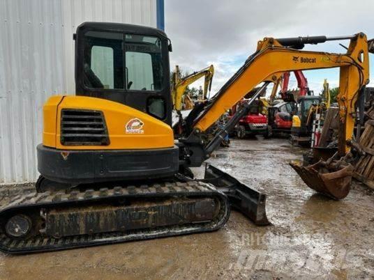 Bobcat E50 Mini excavators < 7t