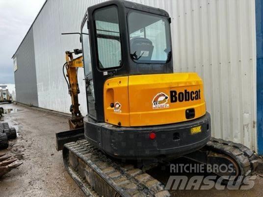 Bobcat E50 Mini excavators < 7t