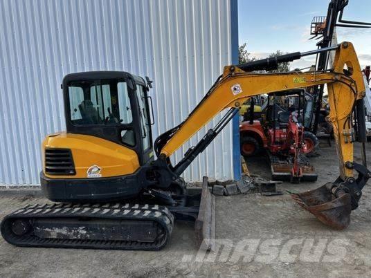 Bobcat E50 Mini excavators < 7t