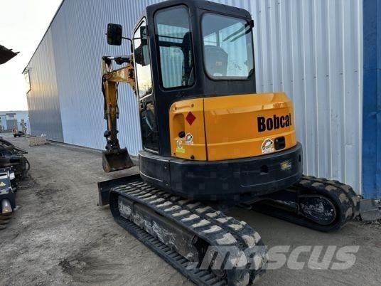 Bobcat E50 Mini excavators < 7t