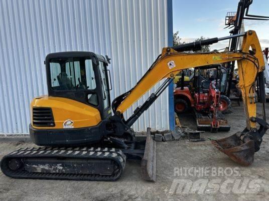 Bobcat E50 Mini excavators < 7t