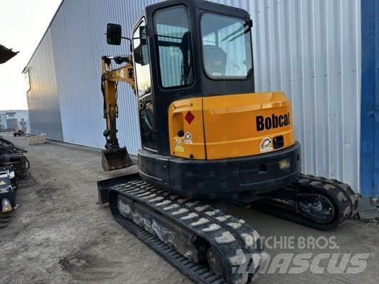 Bobcat E50 Mini excavators < 7t