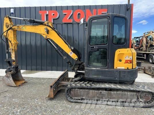 Bobcat E50 Mini excavators < 7t