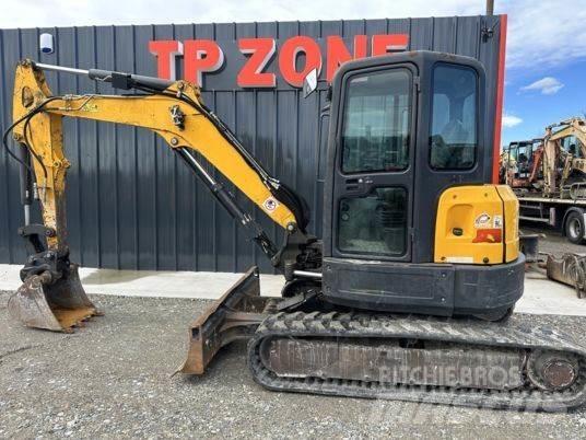 Bobcat E50 Mini excavators < 7t