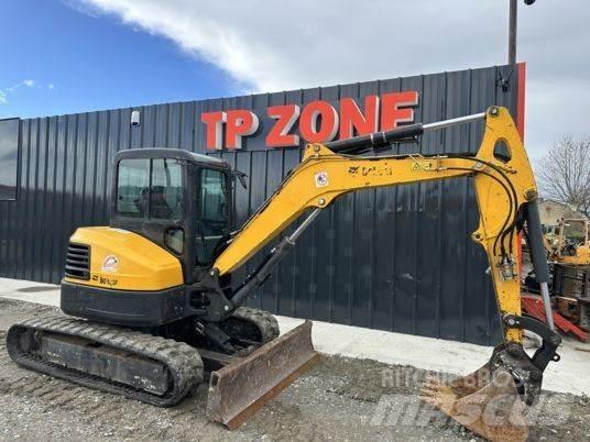 Bobcat E50 Mini excavators < 7t