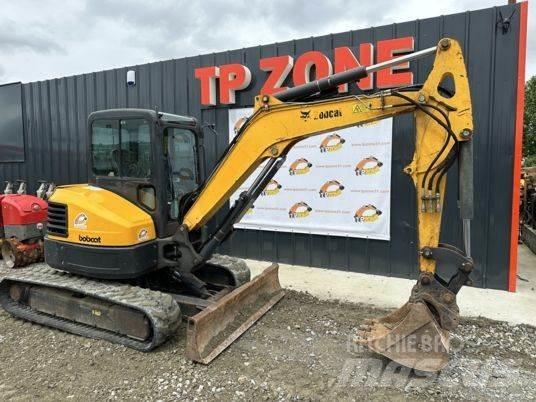 Bobcat E50 Mini excavators < 7t