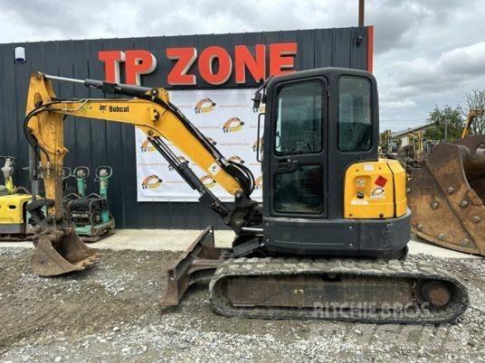 Bobcat E50 Mini excavators < 7t