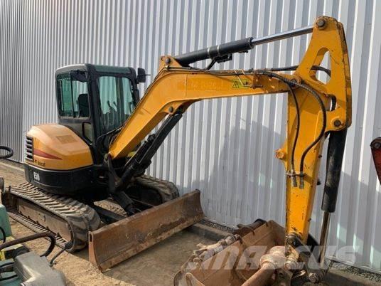 Bobcat E50EM Mini excavators < 7t